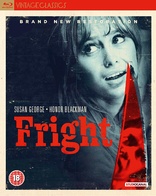 Fright (Blu-ray Movie)