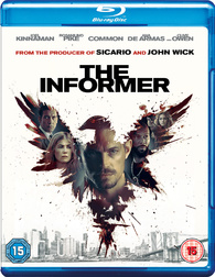 The Informer (Blu-ray)