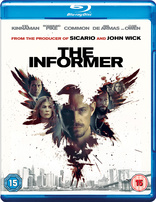 The Informer (Blu-ray Movie)