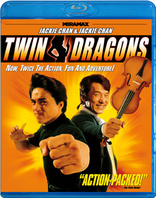 Twin Dragons (Blu-ray Movie)