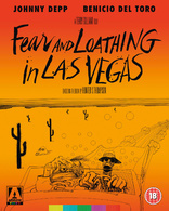 Fear and Loathing in Las Vegas (Blu-ray Movie)