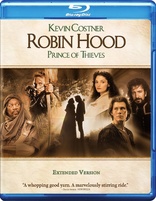 Robin Hood: Prince of Thieves (Blu-ray Movie)