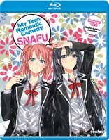 My Teen Romantic Comedy SNAFU: Seasons 1 & 2 Collection (Blu-ray Movie)