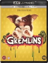 Gremlins 4K (Blu-ray Movie)