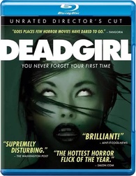 Deadgirl Blu-ray