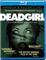 Deadgirl (Blu-ray Movie)