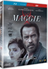 Maggie (Blu-ray Movie)