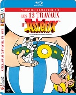 The Twelve Tasks of Asterix (Blu-ray Movie)