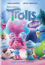 Trolls Holiday (Blu-ray Movie)