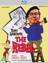 The Rebel (Blu-ray Movie)