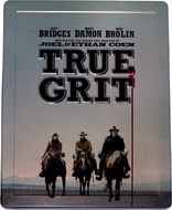 True Grit (Blu-ray Movie), temporary cover art