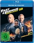 Fast & Furious: Hobbs & Shaw 3D (Blu-ray Movie)