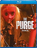 The Purge: Season One (Blu-ray Movie), temporary cover art