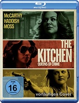 The Kitchen (Blu-ray Movie), temporary cover art