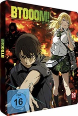 BTOOOM! - Gesamtausgabe (Blu-ray Movie), temporary cover art