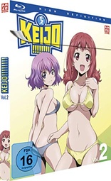 Keijo!!!!!! - Vol. 2 (Blu-ray Movie), temporary cover art