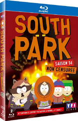 South Park: The Complete Fourteenth Season (Blu-ray Movie)