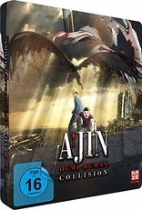 Ajin - Demi-Human: Collision - Teil 2 der Movie (Blu-ray Movie), temporary cover art