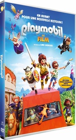 Playmobil, le Film (Blu-ray Movie)