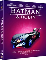 Batman & Robin (Blu-ray Movie)