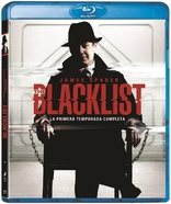 The Blacklist: The Complete First Season (Blu-ray Movie)