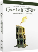 Game of Thrones: The Complete Sixth Season (Blu-ray Movie)