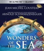 Wonders of the Sea 4K (Blu-ray Movie)