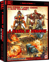 A Fistful of Dynamite (Blu-ray Movie)