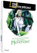 Princess Mononoke (Blu-ray Movie)