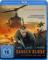 Danger Close: The Battle of Long Tan (Blu-ray Movie)