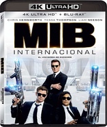 Men in Black: International 4K (Blu-ray Movie)