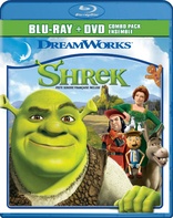 Shrek (Blu-ray Movie)