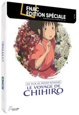 Le Voyage de Chihiro (Blu-ray Movie)