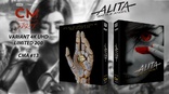 Alita: Battle Angel 4K (Blu-ray Movie)