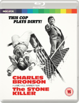 The Stone Killer (Blu-ray Movie)