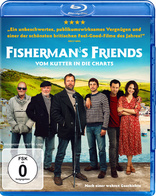 Fisherman's Friends (Blu-ray Movie)