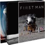 First Man 4K (Blu-ray Movie), temporary cover art