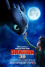 How to Train Your Dragon (Blu-ray Movie)