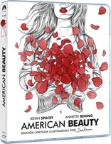 American Beauty (Blu-ray Movie), temporary cover art