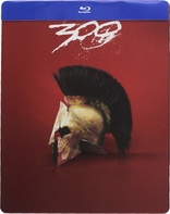 300 (Blu-ray Movie), temporary cover art