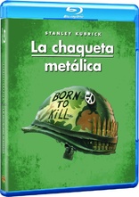 Full Metal Jacket (Blu-ray Movie), temporary cover art