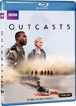 Outcasts: Season One (Blu-ray Movie)