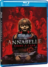 Annabelle Comes Home (Blu-ray Movie)