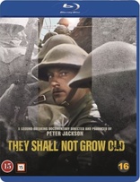 They Shall Not Grow Old (Blu-ray Movie)