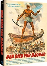 The Thief of Bagdad (Blu-ray Movie)