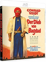 The Thief of Bagdad (Blu-ray Movie)