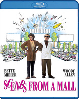 Scenes from a Mall (Blu-ray Movie)