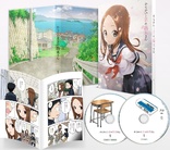 Teasing Master Takagi-san Vol. 1 (Blu-ray Movie), temporary cover art