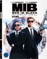 Men in Black: International (Blu-ray Movie)