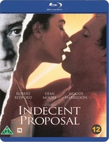 Indecent Proposal (Blu-ray Movie)